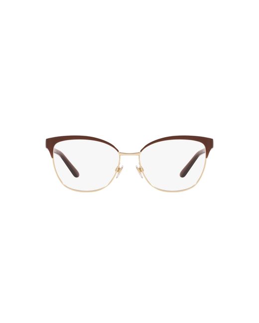 Ralph Lauren Black Rl5099 9395 Optical Frames Metal Cat Eye Normal