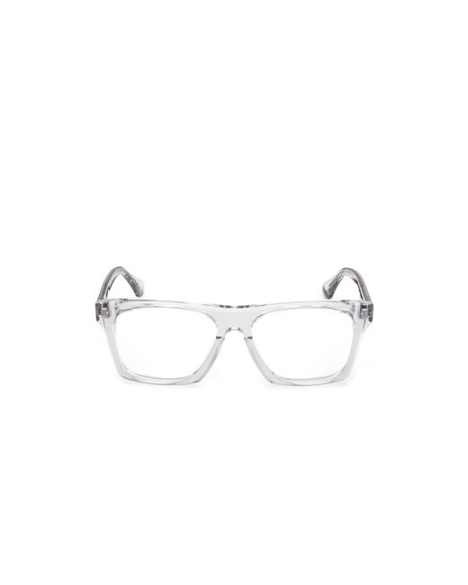 Web Black We5450 020 Optical Frames Acetate Squared Normal for men