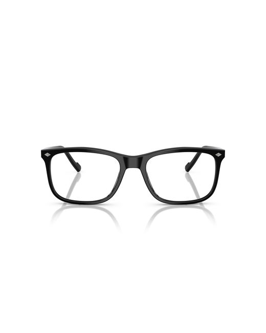 Vogue Eyewear Black Vo5617 W44 Optical Frames Acetate Pillow Normal for men