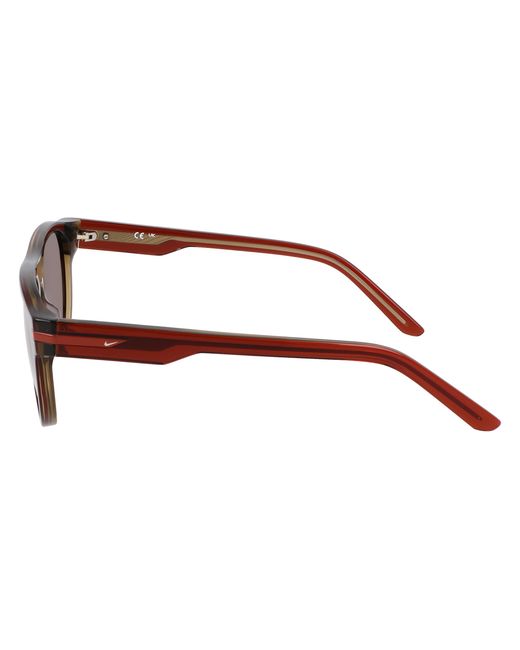 Nike Black Crescent Iii Ev24019 661 Sunglasses Acetate Round Normal Photochromatic