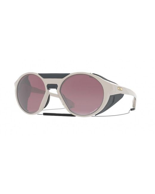 Oakley Black Oo9440 944014 Sunglasses Plastic Round Normal Prizm for men