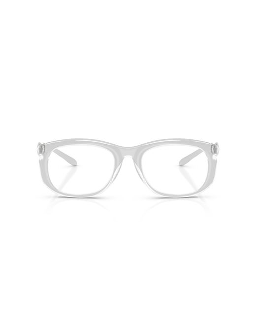 DIESEL Black Dl6006U 2029 Optical Frames Injected Round Normal