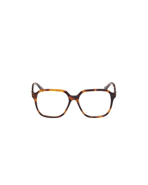 Guess Black Gu50309 056 Optical Frames Acetate Squared Normal