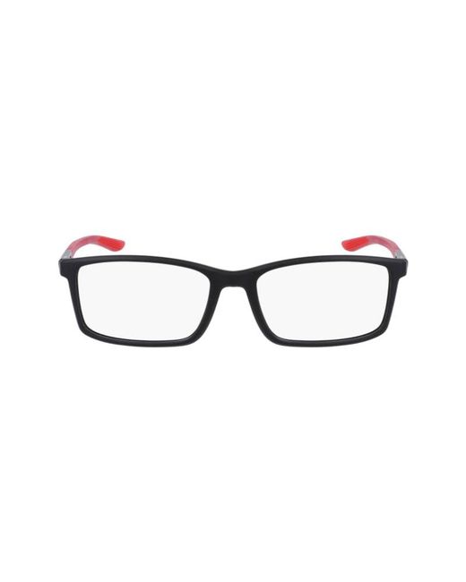 Nike Black 7287 006 Optical Frames Bio-Inject Squared Normal Photochromatic for men