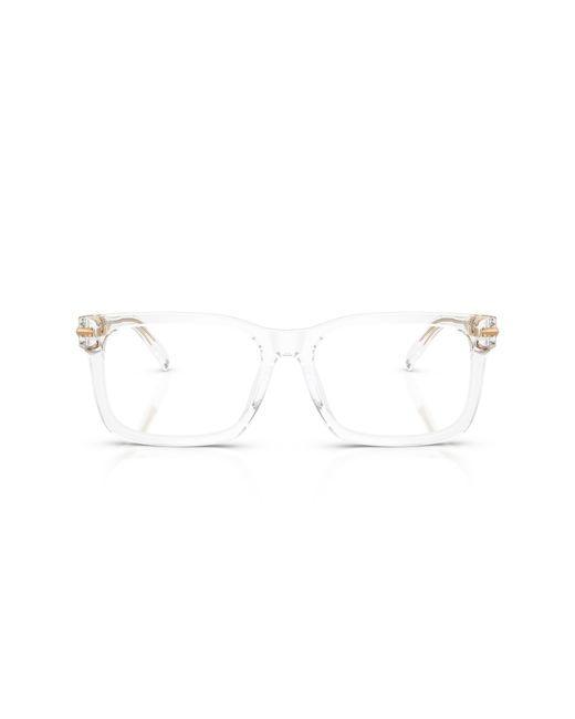 Michael Kors Black Mk4177U Ottawa 3015 Optical Frames Acetate Squared Normal for men
