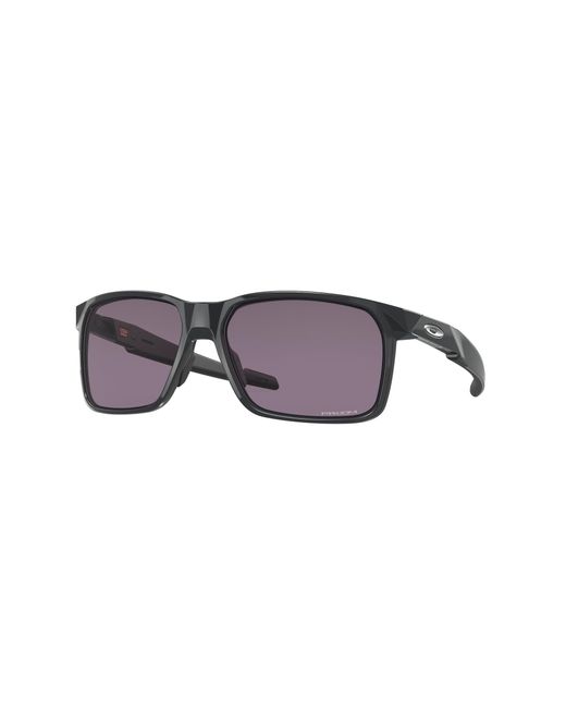 Oakley Black Oo9460 Portal X 946001 Sunglasses O_Matter Squared Normal Prizm for men