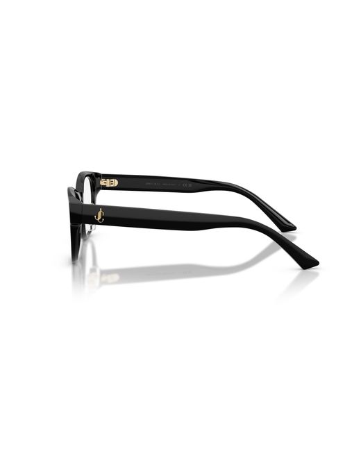 Jimmy Choo Black Jc3058D 5000 Optical Frames Acetate Transparent Pantos Normal