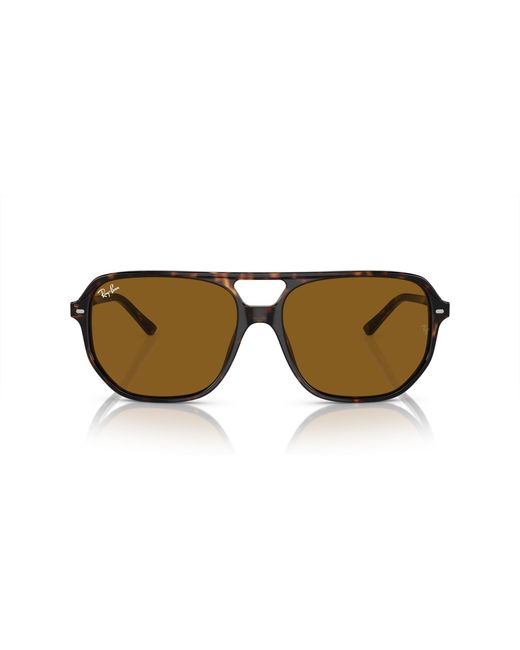 Ray-Ban Black Rb2205 Bill One Sunglasses