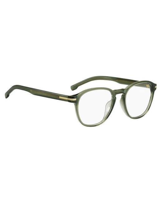 Boss Black Boss 1509/G 1Ed Optical Frames Bio-Cecid Round for men