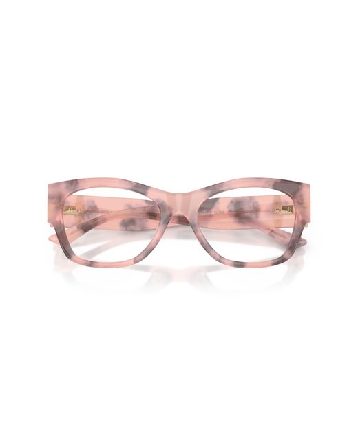 Jimmy Choo Black Jc3063U 5098 Optical Frames Acetate Transparent Pillow Normal