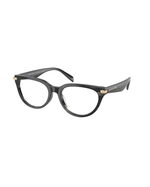 Michael Kors Black Mk4168D Casper 4034 Optical Frames Acetate Cat Eye Normal
