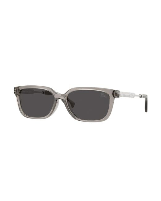 Burberry Black Be4481D 419787 Sunglasses Injected Squared Normal