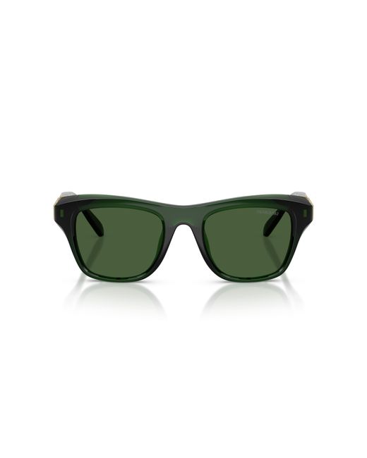 Swarovski Green Sk6056U 108171 Sunglasses Injected Pillow Normal