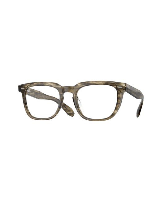 Oliver Peoples Black Ov5546U N.06 1735 Optical Frames Acetate Transparent Pillow Normal