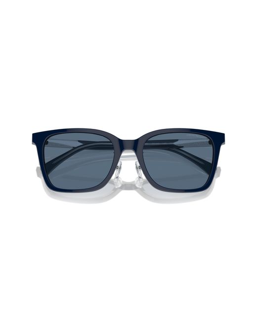 Emporio Armani Black Ea4226D 603980 Sunglasses Acetate Squared Normal for men