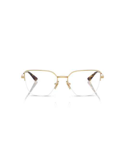 Vogue Eyewear Black Vo4331 280 Optical Frames Metal Butterfly Normal