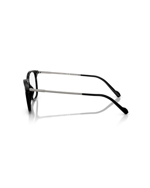 Vogue Eyewear Black Vo5614 W44 Optical Frames Acetate Pillow Normal for men