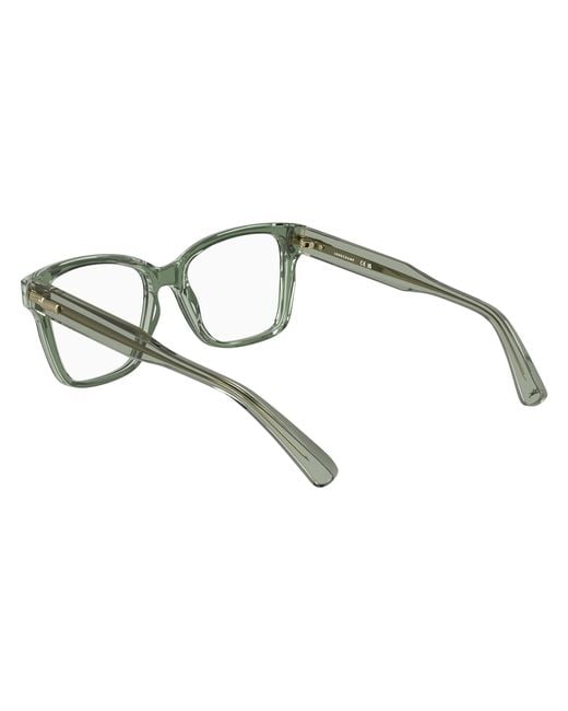 Longchamp Black Lo2770 300 Optical Frames Acetate Squared Normal