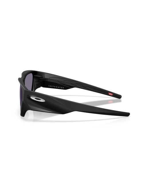 Oakley Black Oo9514 Instagator 951401 Sunglasses O_Matter Squared Normal for men