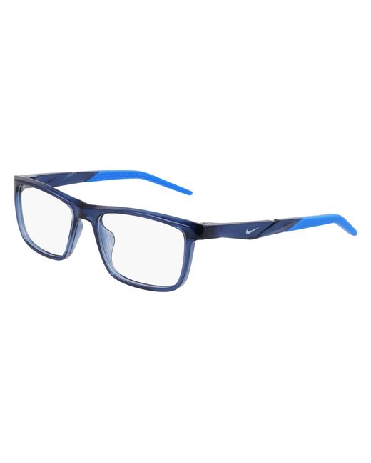 Nike Black 7057 410 Optical Frames Bio-Inject Squared Normal Photochromatic for men