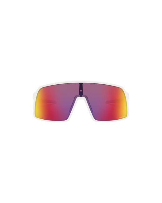 Oakley Black Oo9406 Sutro 940606 Sunglasses O_Matter Mask Normal Prizm