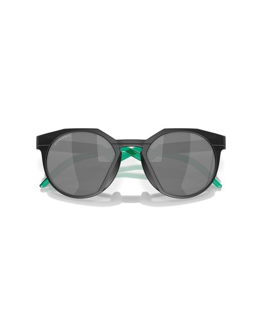 Oakley Black Oo9242 Hstn 924210 Sunglasses O_Matter Round Normal Prizm for men