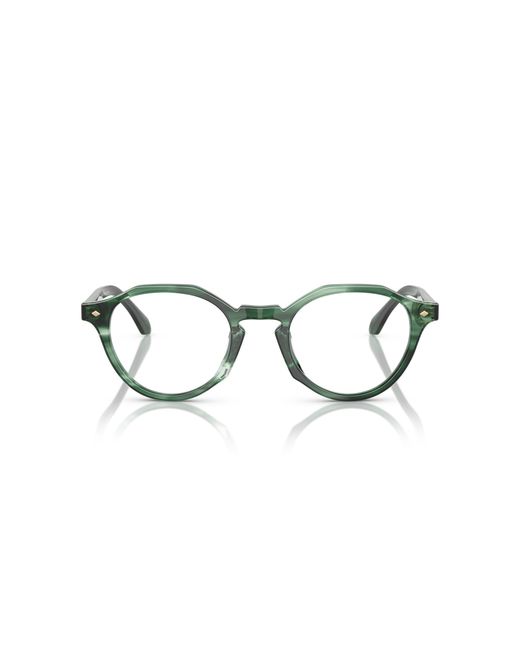Giorgio Armani Black Ar7264U 6164 Optical Frames Acetate Pantos Normal for men
