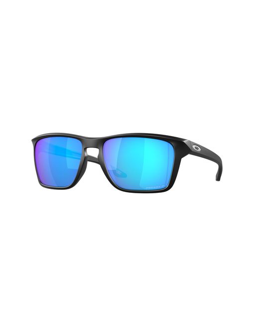 Oakley Blue Oo9448 Sylas 944834 Sunglasses O_Matter Squared Polarized Prizm for men