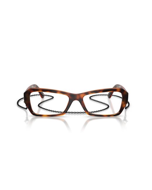 Vogue Eyewear Black Vo5656U W656 Optical Frames Nylon Butterfly Normal