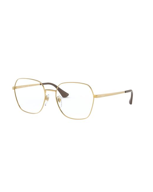 Vogue Eyewear Black Vo4170D 280 Optical Frames Metal Squared Normal