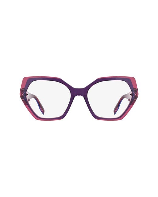 Karl Lagerfeld Black Kl6229 542 Optical Frames Acetate Normal