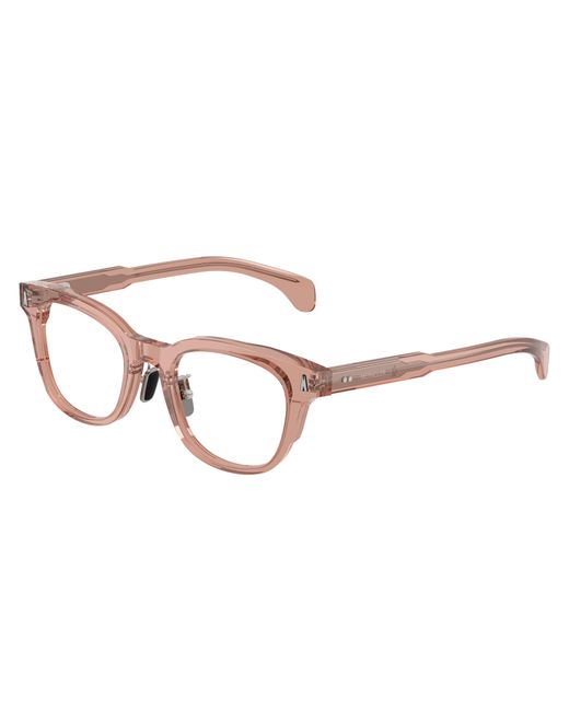 Moncler Black Me2011D 3008 Optical Frames Acetate Transparent Pantos Normal
