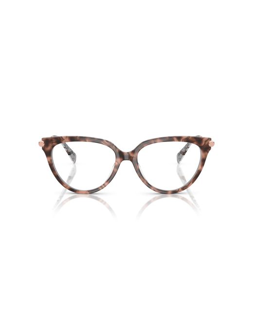 Michael Kors Black Mk4151U Windham 4017 Optical Frames Acetate Cat Eye Normal