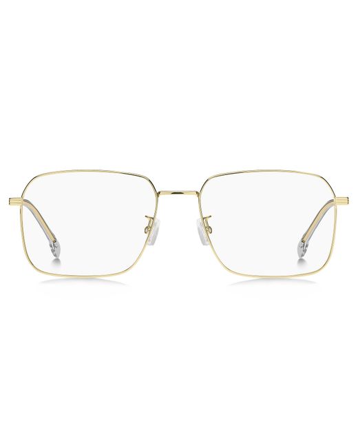 Boss Black Boss 1772/G J5G Optical Frames Titanium Squared Normal for men