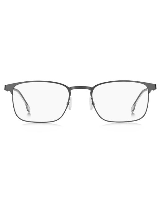 Boss Black Boss 1644 Svk Optical Frames Steel Squared for men