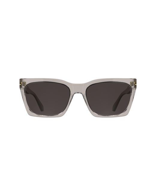 Calvin Klein Black Ckj26606S 050 Sunglasses Acetate Cat Eye Normal