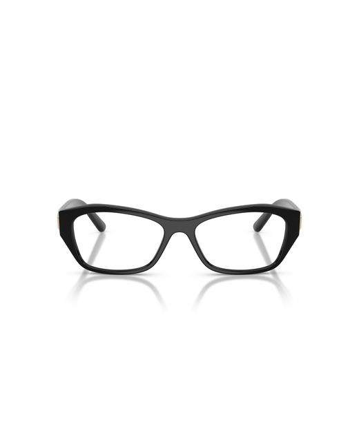 Vogue Eyewear Black Vo5676 W44 Optical Frames Nylon Geometric Normal