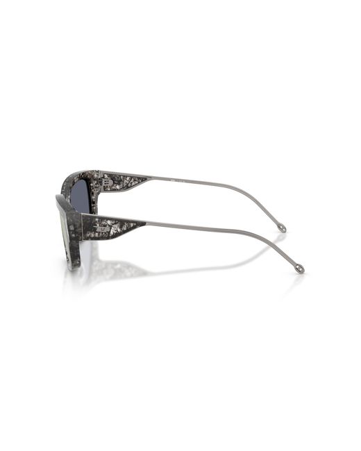 DIESEL Black Dl2002Mu 720/J2 Sunglasses Acetate Squared Normal