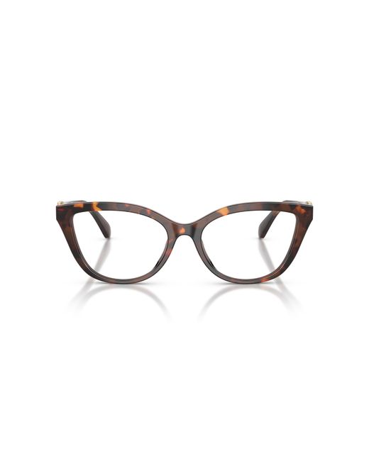 Michael Kors Black Mk4164U Bellano 4031 Optical Frames Acetate Cat Eye Normal