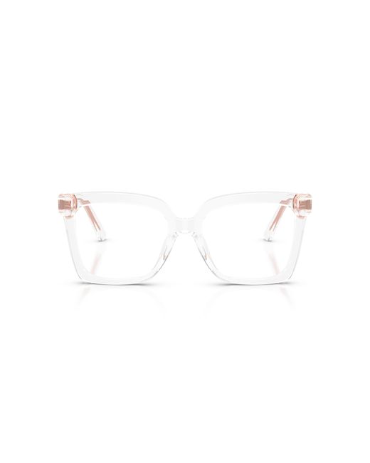 Michael Kors Black Mk4119U Nassau 3015 Optical Frames Acetate Squared Normal