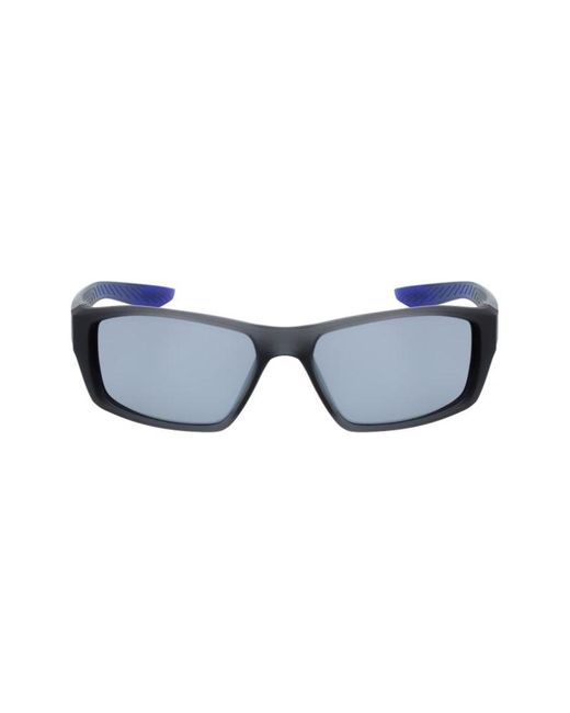 Nike Black Brazen Shadow Fj1985 012 Sunglasses Plastic Squared Normal
