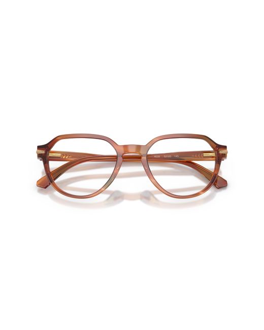 Michael Kors Black Mk4187U Westerly 4039 Optical Frames Acetate Transparent Round Normal for men