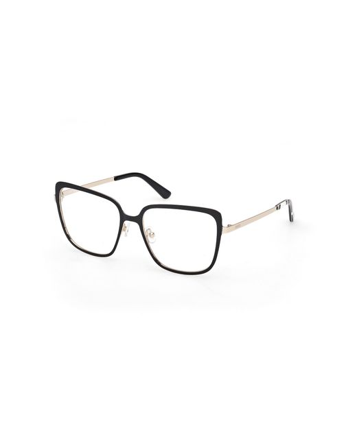 Emilio Pucci Black Ep5268 005 Optical Frames Metal Butterfly Normal
