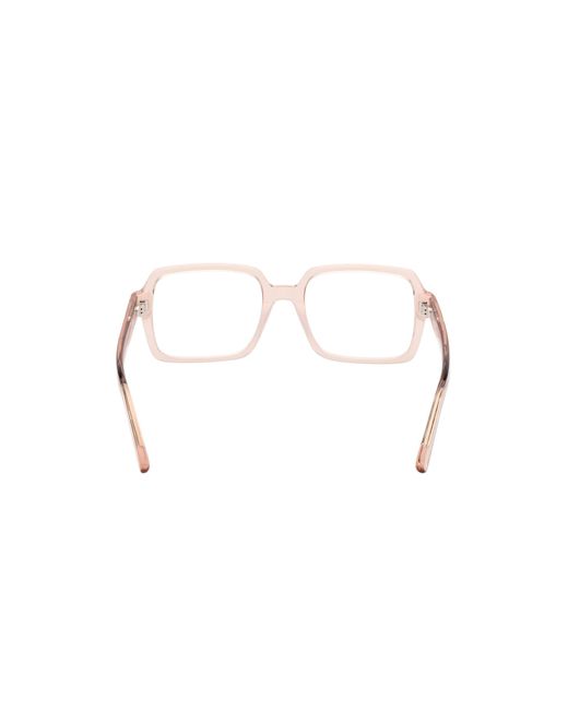 Gcds Black Gd5040 072 Optical Frames Acetate Squared Normal