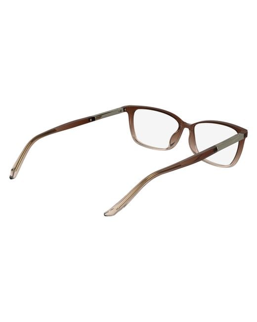 Calvin Klein Black Ck24546 228 Optical Frames Bio-Inject Squared Normal