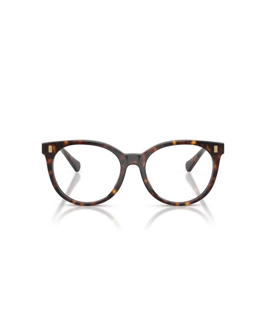Ralph Lauren Black Ra7182U 5003 Optical Frames Acetate Pantos Normal