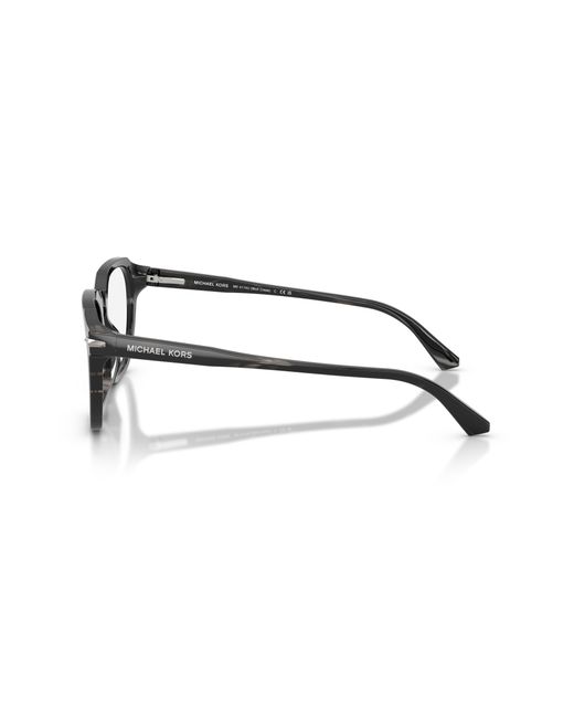 Michael Kors Black Mk4174U Wolf Creek 4034 Optical Frames Acetate Squared Normal for men
