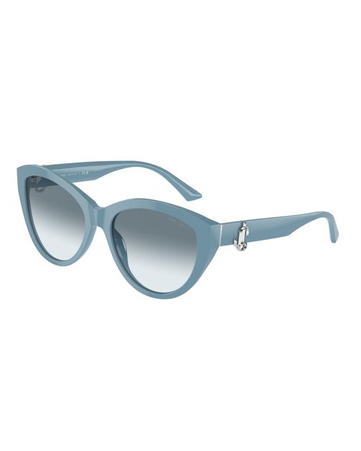 Jimmy Choo Black Jc5007 501219 Sunglasses Acetate Pantos Normal Shaded