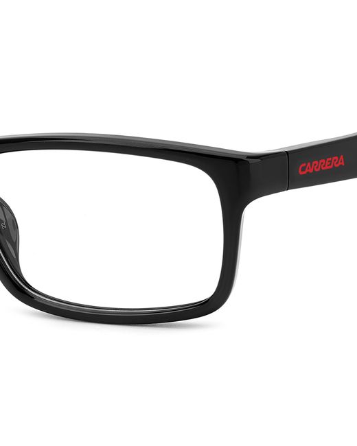 Carrera DUCATI Black Carduc 016 Oit Optical Frames Plastic Squared for men