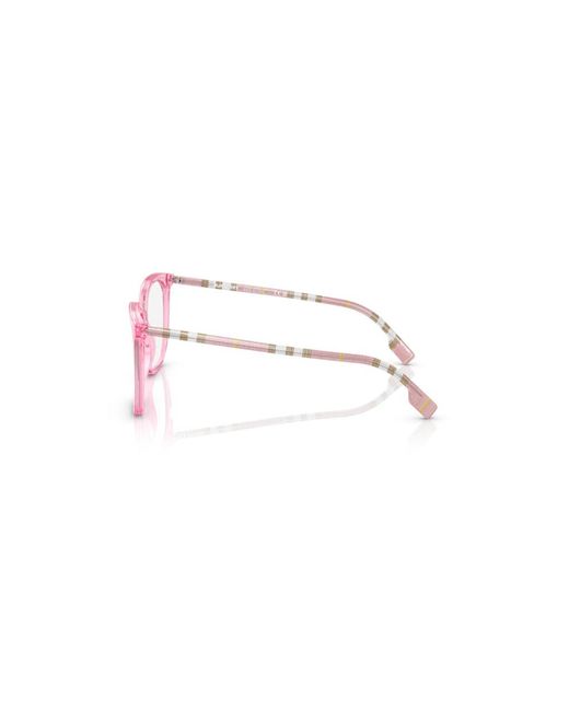 Burberry Black Be2367 4020 Optical Frames Plastic Squared